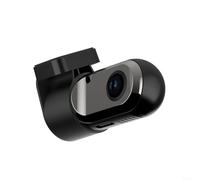 HOHOVYVY Caméra embarquée avec résolution HD 720p et grand angle de 140°, port USB, objectif rotatif à 360°, boîtier en alliage de zinc, convient pour une installation de pare-brise au quotidien