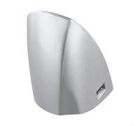 HOHOVYVY Capuchon de poignée de porte extérieure gauche côté conducteur Convient aux modèles Mercedes W205/W253/W257/W177/W247/W118/W222/W167 (2014-2025), numéro de pièce A0997661900(Silver)