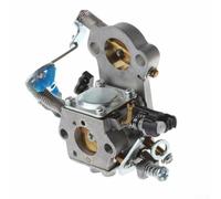 HOHOVYVY Carburateur WTEA-1 de rechange pour tronçonneuse 455/460 Ajustement précis pour des performances fiables et une installation facile dans le jardin et la sylviculture