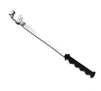 HOHOVYVY Clé dynamométrique Rallonge 500 mm Clé à cliquet Adaptateur Extension de levier Outil (Noir)