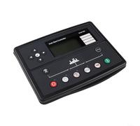 HOHOVYVY Commande de générateur DSE7320 avec démarrage automatique ATS, module de contrôleur électronique pour générateurs diesel Deep Sea, ABS métal, Industrie Pro