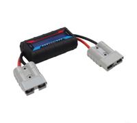 HOHOVYVY Compteur de consommation d'énergie, compteur de coûts d'énergie, compteur de puissance numérique LCD 150 A/200 A, analyseur de puissance 8-60 V pour batteries solaires avec écran LCD (150 A)