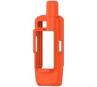 HOHOVYVY Coque en silicone antichoc pour Garmin GPSMAP-H1 Matériau souple et léger Maintien sûr Noir, Orange, Vert, Vert fluo Disponible (orange)