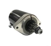 HOHOVYVY Démarreur pour tondeuse à gazon, moteur de démarrage à 10 dents | Pour Kawasaki FS481V/FS541V/FR691V, pour une construction robuste en fer et en plastique, installation facile