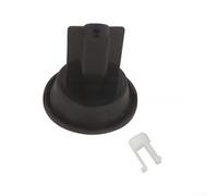 HOHOVYVY Diaphragme à dépression pour carburateur Kawasaki ZL900, KLF300, KLF300B, KLF300C 300 Series, contrôle précis du mélange air-carburant, construction robuste