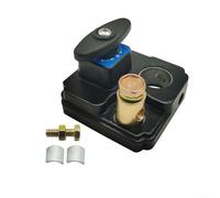 HOHOVYVY Disjoncteur de batterie, coupe-batterie de voiture, disjoncteur de fuite, coupe-circuit