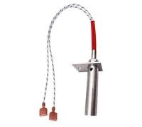 HOHOVYVY Élément d'allumage de rechange pour poêle Napoleon NPI40/NPI45/NPS40/NPS45 et pour poêles à granulés Timberwolf TPS/TPI en acier inoxydable 275 W 120 V Remplace W010-1949/W357-0007/W357-0004