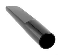 HOHOVYVY Embout suceur d'angle pour aspirateur 31 mm de diamètre 190 mm de Longueur Noir Pièce de Rechange pour buse de Tuyau de 32 mm