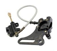 HOHOVYVY Frein arrière de moto 15 mm pour 125cc 140cc moto tout-terrain ATV Véhicules tout-terrain, kit d'étrier de frein à haute résistance