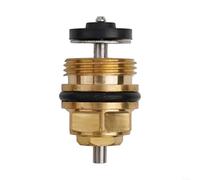 HOHOVYVY Insert de valve radiateur, valve thermostatique, insert de valve de radiateur, insert de valve de chauffage au sol, valve thermostatique (M22 x 1,5 ordinary)