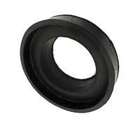 HOHOVYVY Joint de réservoir de Toilettes à Cuvette - Rondelle Conique en Forme de Donut pour réservoir de Toilettes - Kit de réparation en Caoutchouc pour Salle de Bain