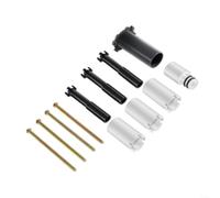 HOHOVYVY Kit d'extension de rechange 14048000 Extension de système de douche, pour Grohtherm SmartControl Moulures décoratives Équipement de piscine Pièces Accessoires