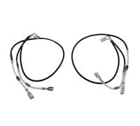 HOHOVYVY Lawn Câble d'allumage pour tondeuse avec diodes pour moteur V-Twin 844547 692319, plastique et métal, convient pour le jardinage