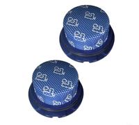 HOHOVYVY Lot de 2/4 filtres de rechange H13 HEPA compatibles avec Samsung pour aspirateur Bespoke Jet AI Ultra DJ97-03298A, lavables et réutilisables (2 paquets)