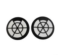 HOHOVYVY Lot de 2 filtres d'aspirateur, lavables, réutilisables, pour aspirateur Bosch BGC05A220A BGC05AAA1, filtre pour aspirateur traîneau 12025213, accessoires de rechange