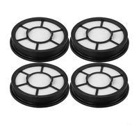 HOHOVYVY Lot de 4 filtres HEPA pour aspirateur sans sac Basics 16H-71EU4 VCM43B16H B07C41FMF1