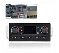 HOHOVYVY Module de commande de climatisation et de chauffage pour Chevy, pour GMC, pour CADILLAC, pour HUMMER pour H2, en plastique, noir, adapté aux voitures
