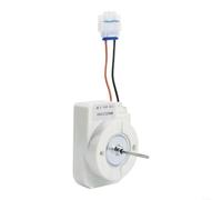 HOHOVYVY Moteur de ventilateur d'évaporateur 115 pour V 60 Hz Pour | Pour un refroidissement uniforme, montage facile à faire soi-même, compatible avec Ge,remplace WR60X23584/WR60X10045