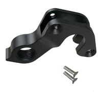 HOHOVYVY Patte de dérailleur arrière de vélo en alliage d'aluminium pour CAAD, pour Synapse, pour SuperSix Series, noir, vélo de plein air