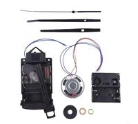 HOHOVYVY Pendule Horloge Murale, Mouvement pour Horloge Murale, Mouvement à Pendule avec Mouvement de Musique Mouvement à Quartz Pendule DIY Accessoires