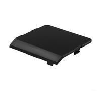 HOHOVYVY Pièces automobiles, crochet de remorquage, capuchon à œillet de remorquage, crochet de remorquage, crochet de remorquage, couvercle pour Mitsubishi pour Outlander 2022-2024