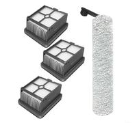 HOHOVYVY Pièces de rechange Accessoires Brosse rouleau et filtre HEPA Kit d'accessoires pour aspirateur sans fil Dreame H12S/H12S AE/G10