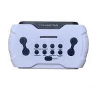 HOHOVYVY Pièces de rechange de voiture électrique pour enfants - Jouet électrique - Contrôleur pour JR-1816RXS-12V - Avec connexion 2,4 G (télécommande à distance)