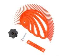 HOHOVYVY Planche à ressort pour scie circulaire de table et table de fraisage en alliage ABS Guide de précision stable pour la découpe et la gravure