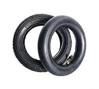 HOHOVYVY Pneu et chambre à air pour poussette de bébé, brouette, scooter électrique 8 1/2 x 2 (50-134)