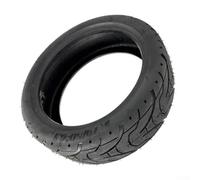 HOHOVYVY Pneus de trottinette électrique, pneus de rechange pour trottinette électrique 70/50-6,1 pouces pour Dualtron Mini pneus extérieurs en caoutchouc adhérents indéformables noir