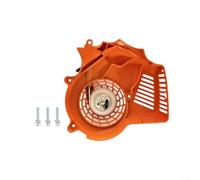 HOHOVYVY Poignée de démarrage de retour OEM 4229 080 2104 compatible avec BG55 BG65 BG85 SH55 SH85 (démarreur + vis)