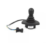 HOHOVYVY Poignée de manette 7919040041 pour chariot élévateur pour Linde Joystick Control Unité de commutateur