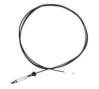 HOHOVYVY Pour Toyota pour Hilux Câble de couvercle de réservoir 77035-0K130 Clapet de carburant Palan 2004-2015 Pièce de rechange