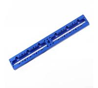 HOHOVYVY Queue d'aronde - Rail de montage télescopique - En aluminium - Pour Celestron 8SE C8 C925HD (bleu)