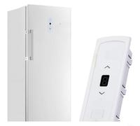 HOHOVYVY Refrigerator Control Display Board Assembly 297370600/297370602 pour Crosley et Electrolux, boîtier en plastique blanc, adapté pour les commerces et la maison (297370602)
