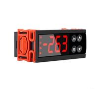 HOHOVYVY Régulateur de température numérique, module thermostatique, contrôle de température et d'humidité (220 V)