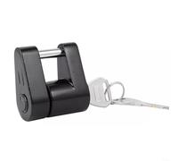 HOHOVYVY Roest en Trailer Tong Lock Hitch Coupler Lock