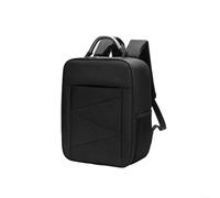 HOHOVYVY Sac à dos portable en EVA pour drone DJI Avata 360 Noir 29 x 17 x 39 cm Avec sangles réglables et plusieurs compartiments pour un transport et une organisation sûrs