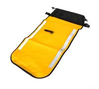 HOHOVYVY Safety First Sac gonflable en nylon pour kayak et bateau en caoutchouc avec bandes réfléchissantes
