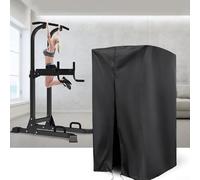 HOHOVYVY Schutzhülle Für Fitnessgeräte, Allwetter-Abdeckung Für Fitnessständer Für Das Training Zu Hause, Wasserdicht (210D)