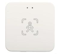 HOHOVYVY Smart Human Presence Detection Sensor Faible consommation d'énergie Détection à 360° Sensibilité réglable Double pour connexion Wi-Fi Zigbee (version Zig-Bee)