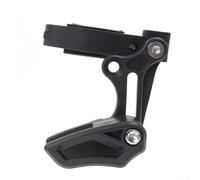 HOHOVYVY Stabilisateur de guide de chaîne de vélo de montagne Protection de plateau à une vitesse pour le système de propulsion avant, noir, 70 x 68 mm