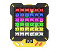 HOHOVYVY Sudoku Machine électronique avec plus de 13 500 énigmes Jouet éducatif en ABS pour enfants à partir de 4 ans 18,9 x 16,4 x 2,8 cm Portable pour la maison et les voyages