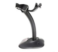 HOHOVYVY Support flexible pour scanner col de cygne avec base lestée antidérapante pour Zebra LS2208 DS2208 DS4308 DS4608 modèle 20-61019-04R pour caisse et entrepôt