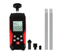 HOHOVYVY Tachymètre, TA500C Compte-tours numérique sans contact et sans contact avec une grande précision