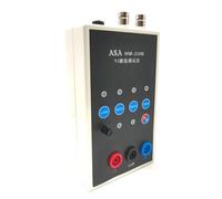 HOHOVYVY Testeur de courbe VI manuel à 2 canaux avec affichage alternatif, compatible avec les tests de circuit ASA sur circuits imprimés, boîtier en plastique, adapté pour les laboratoires