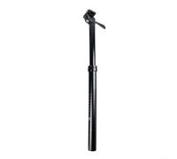 HOHOVYVY Tige de selle de vélo Dropper avec suspension 125/150/170 mm Débattement aluminium 31,6 mm Réglage manuel (31,6 x 150 mm)