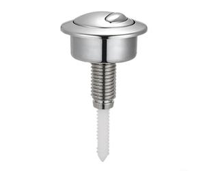 HOHOVYVY Vanne de remplissage pour réservoir de chasse d'eau Siamp pour Optima 49 Bouton poussoir Dual Flush pour Twyford Vitra