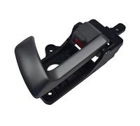 HOHPMGFGNN Cache Poignée Kit De Poignée De Porte Intérieure Avant Ou Rea Gauche Et Droite Pour Hyundai Pour Santa Pour Fe 2007 2008 2009 2010 2011 2012(Left)