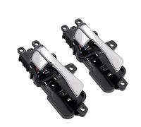 HOHPMGFGNN Cache Poignée Poignée De Porte Intérieure Gauche Droite De Voiture Pour Hyundai Pour Hyundai Pour Sonata 2011 2012 2013 2014 2015(Right Side 2PCS)